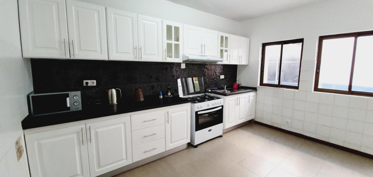 Kelly Guest House Praia Buitenkant foto
