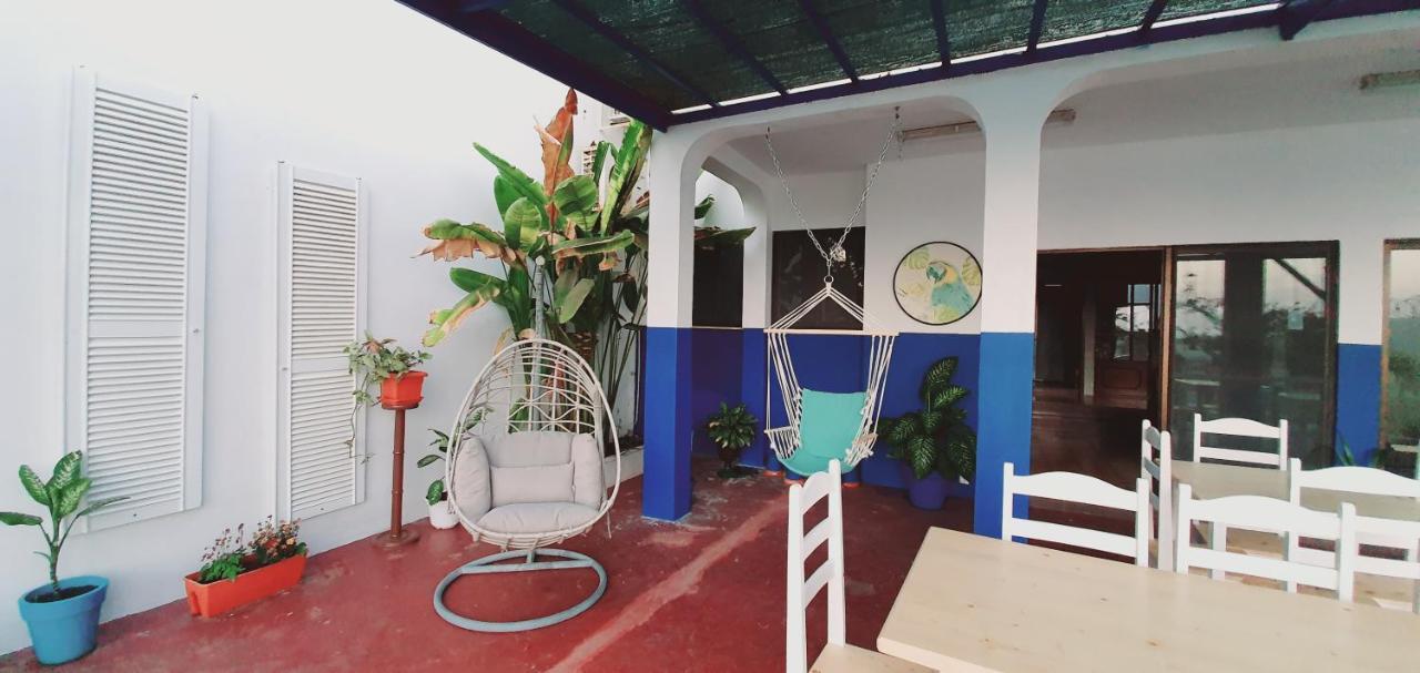 Kelly Guest House Praia Buitenkant foto