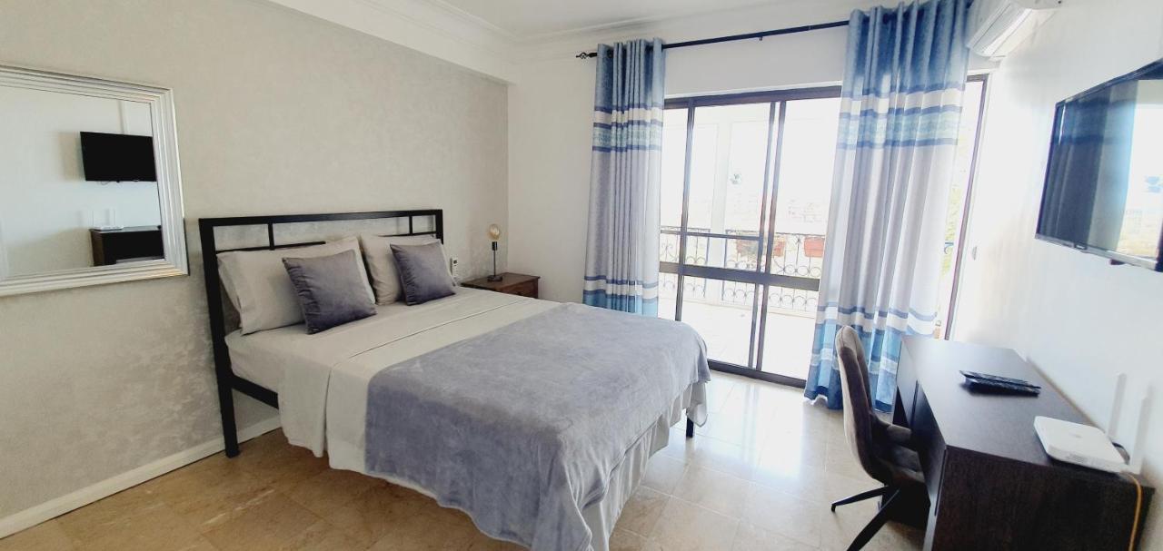 Kelly Guest House Praia Buitenkant foto