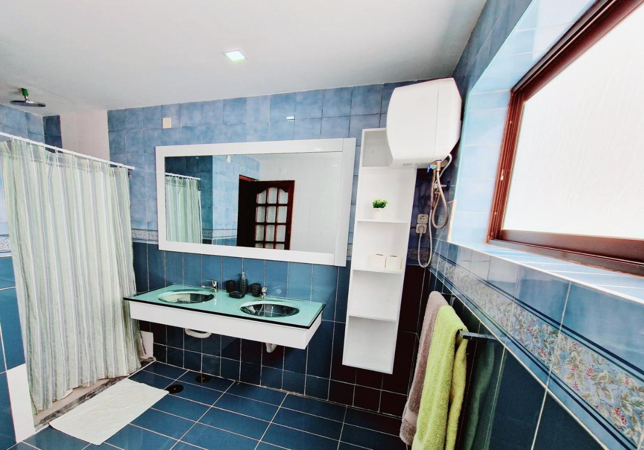 Kelly Guest House Praia Buitenkant foto
