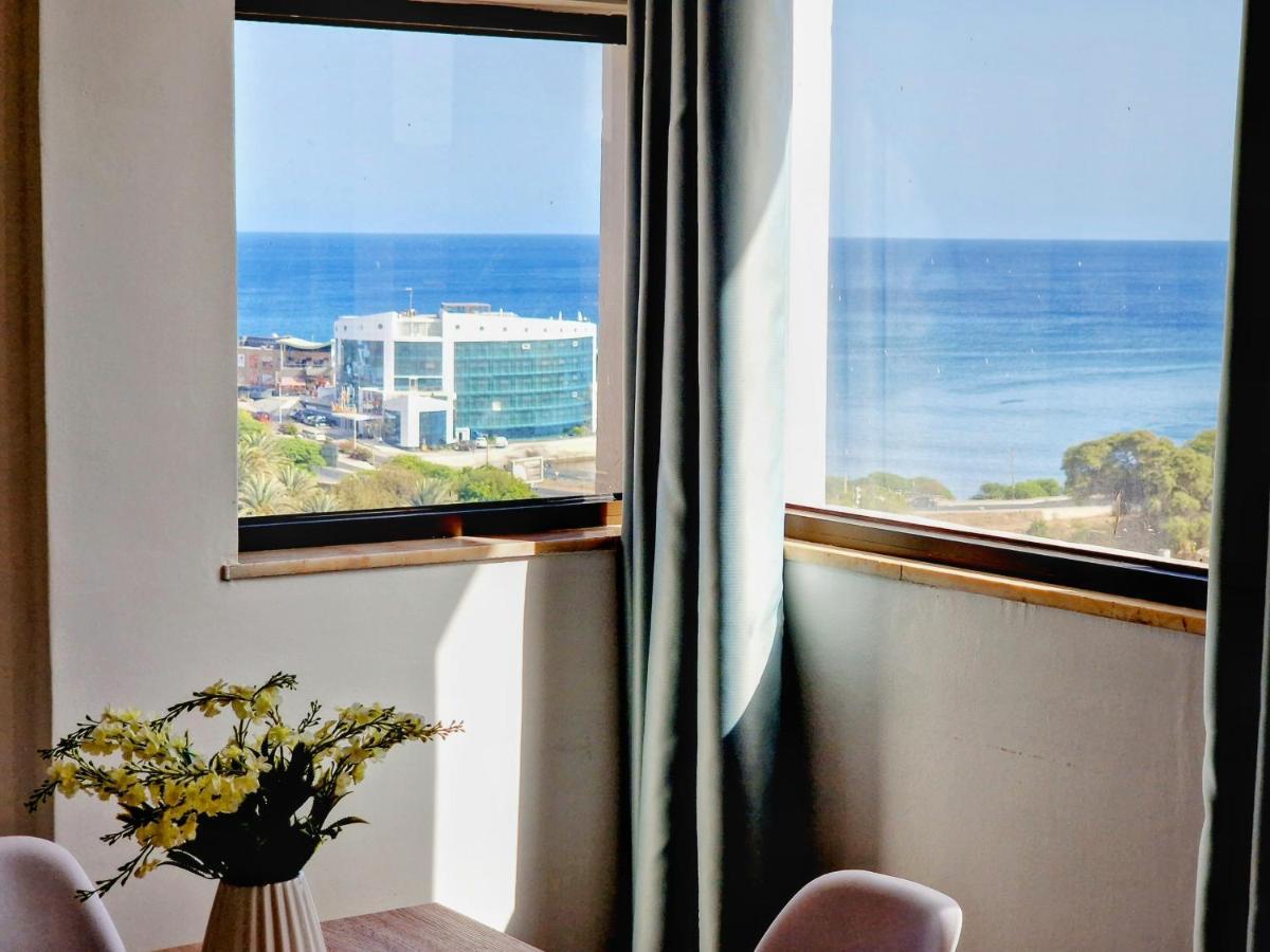 Kelly Guest House Praia Buitenkant foto
