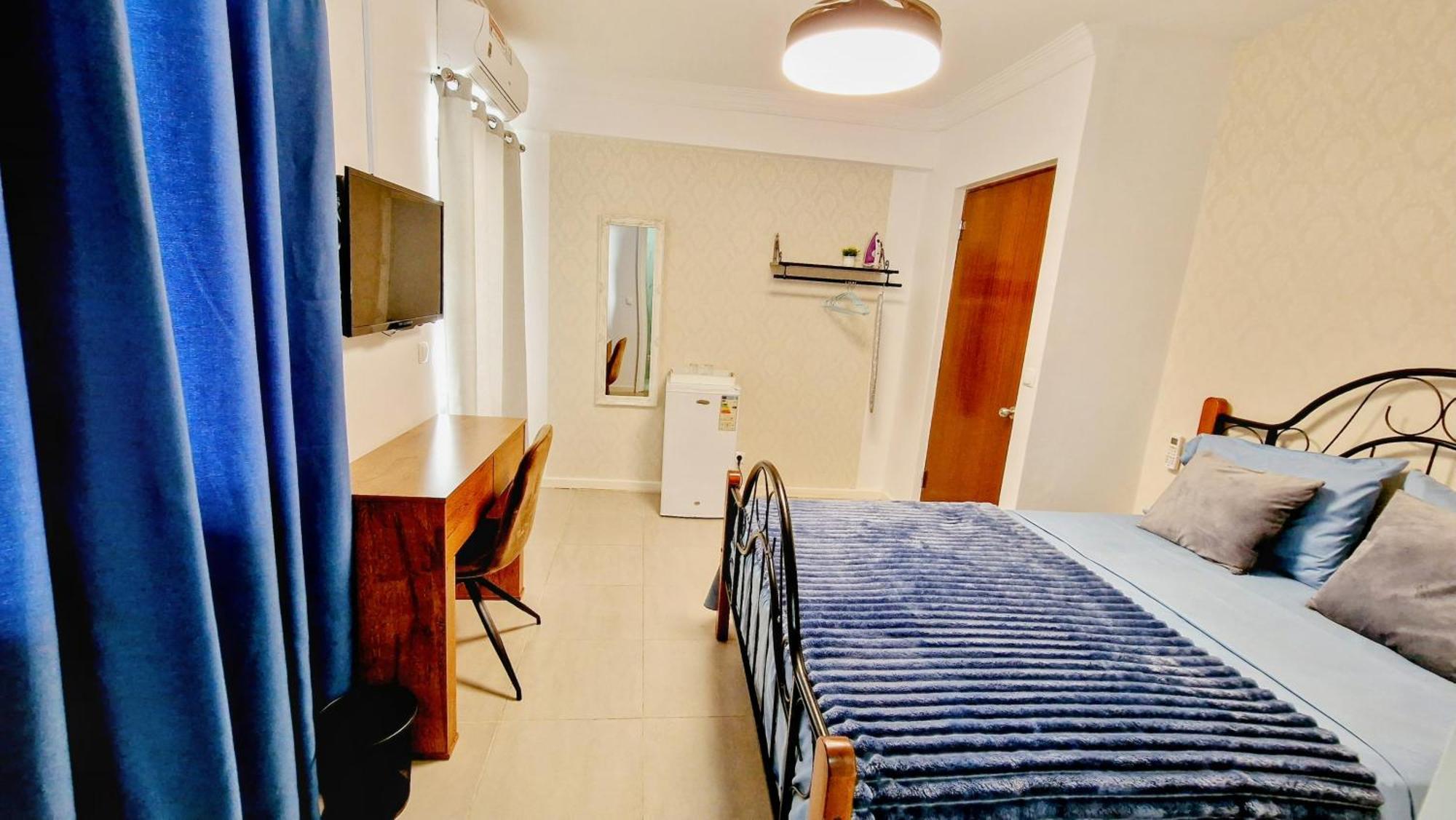 Kelly Guest House Praia Kamer foto